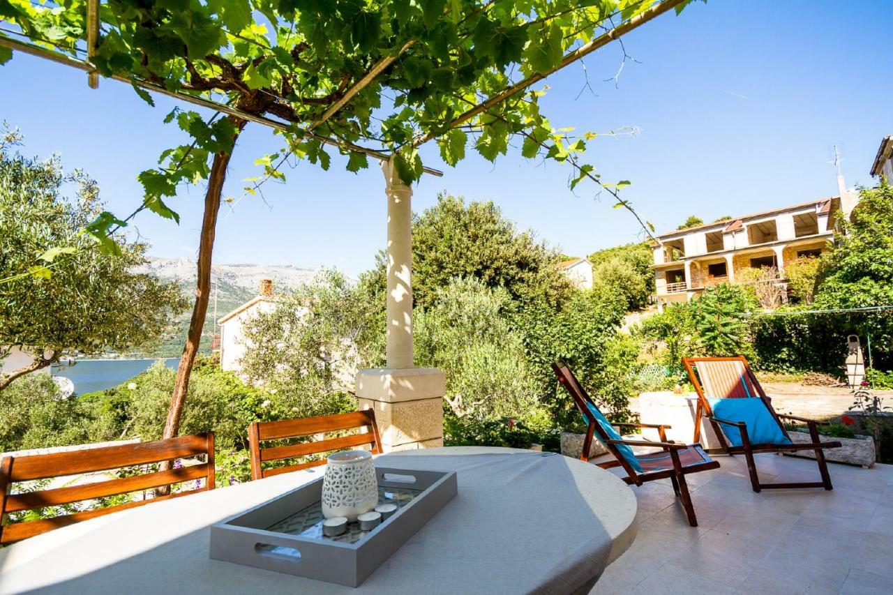 Apartments Laura Korcula Town Exterior photo